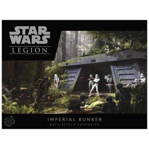 Fantasy Flight Games Star Wars: Legion - Imperial Bunker (Exp.)
