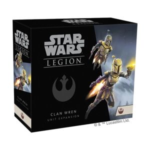 Fantasy Flight Games Star Wars: Legion - Clan Wren Unit (Exp.)