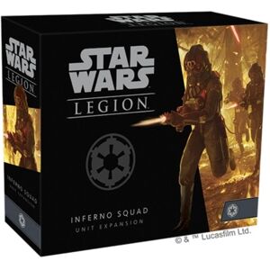 Fantasy Flight Games Star Wars: Legion - Inferno Squad Unit (Exp.)