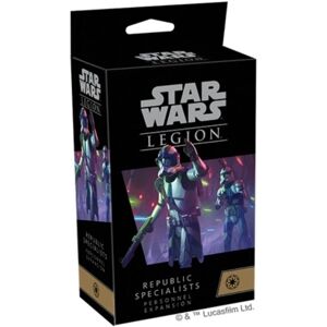 Fantasy Flight Games Star Wars: Legion - Republic Specialists Personnel (Exp.)