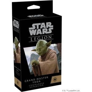 Fantasy Flight Games Star Wars: Legion - Yoda Commander (Exp.)