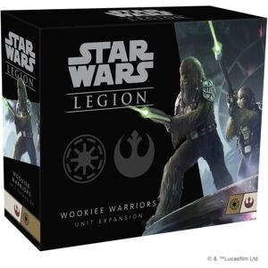 Fantasy Flight Games Star Wars: Legion - Wookiee Warriors Unit 2021 (Exp.)