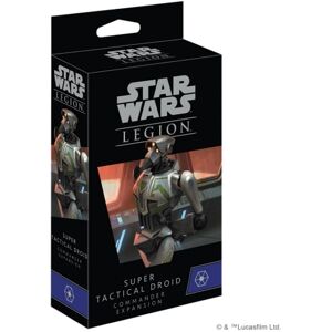 Fantasy Flight Games Star Wars: Legion - Super Tactical Droid Commander (Exp.)