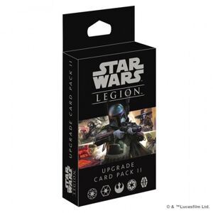 Fantasy Flight Games Star Wars Legion: Upgrade Card Pack 2 (Exp.)