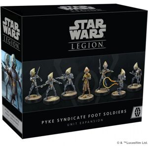 Fantasy Flight Games Star Wars: Legion - Pyke Syndicate Foot Soldiers (Exp.)