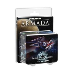 Fantasy Flight Games Star Wars: Armada - Imperial Fighter Squadrons (Exp.)