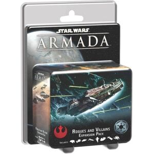 Fantasy Flight Games Star Wars: Armada - Rogues and Villains (Exp.)