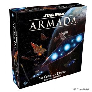 Atomic Mass Games Star Wars: Armada - The Corellian Conflict Campaign Expansion