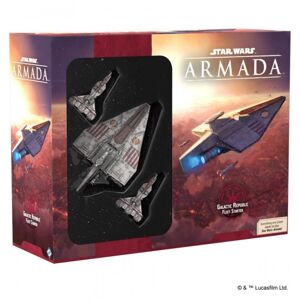 Atomic Mass Games Star Wars: Armada - Galactic Republic Fleet Starter (Exp.)