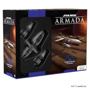 Atomic Mass Games Star Wars: Armada - Separatist Alliance Fleet Starter (Exp.)
