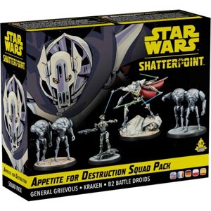 Atomic Mass Games Star Wars: Shatterpoint - Appetite for Destruction Squad Pack (Exp.)