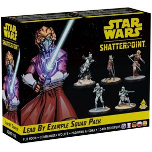 Atomic Mass Games Star Wars: Shatterpoint - Lead by Example Squad Pack (Exp.)