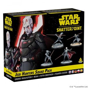 Atomic Mass Games Star Wars: Shatterpoint - Jedi Hunters Squad Pack (Exp.)