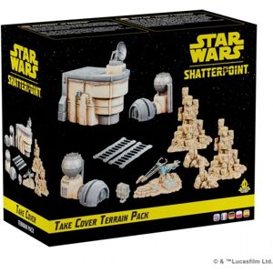 Atomic Mass Games Star Wars: Shatterpoint - Take Cover Terrain Pack (Exp.)