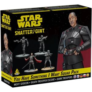 Atomic Mass Games Star Wars: Shatterpoint - You Have Something I Want Squad Pack (Exp.)