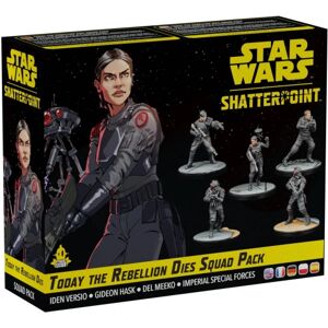 Atomic Mass Games Star Wars: Shatterpoint - Today the Rebellion Dies Squad Pack (Exp.)