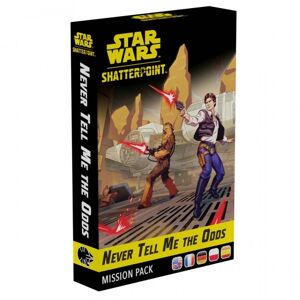 Atomic Mass Games Star Wars: Shatterpoint - Never Tell Me the Odds Mission Pack (Exp.)
