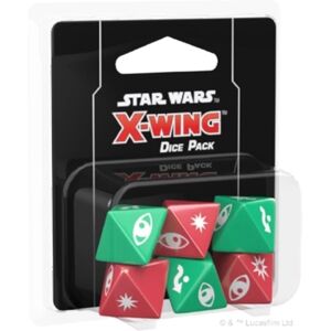 Fantasy Flight Games Star Wars: X-Wing - Dice Pack (Exp.)