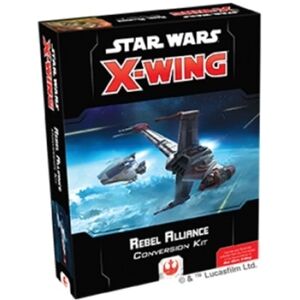 Fantasy Flight Games Star Wars: X-Wing - Rebel Alliance Conversion Kit (Exp.)