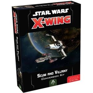 Fantasy Flight Games Star Wars: X-Wing - Scum and Villainy Conversion Kit (Exp.)