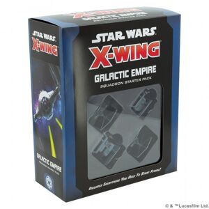 Fantasy Flight Games Star Wars: X-Wing - Galactic Empire Squadron Starter Pack (Exp.)