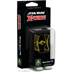 Fantasy Flight Games Star Wars: X-Wing - Mining Guild TIE (Exp.)