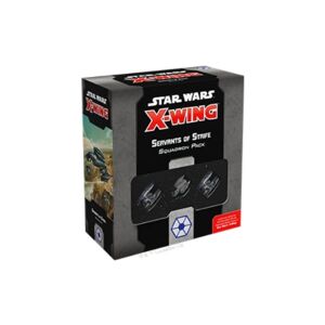 Fantasy Flight Games Star Wars: X-Wing - Servants of Strife Squadron Pack (Exp.)