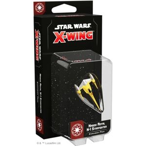 Fantasy Flight Games Star Wars: X-Wing - Naboo Royal N-1 Starfighter (Exp.)