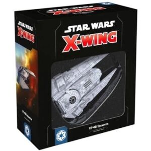 Fantasy Flight Games Star Wars: X-Wing - VT-49 Decimator (Exp.)