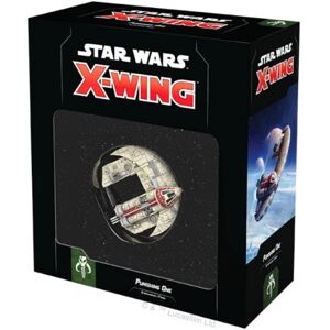 Fantasy Flight Games Star Wars: X-Wing - Punishing One (Exp.)