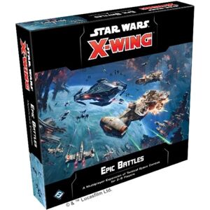 Fantasy Flight Games Star Wars: X-Wing - Epic Battles Multiplayer (Exp.)