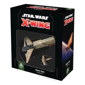 Fantasy Flight Games Star Wars: X-Wing - Hound's Tooth (Exp.)
