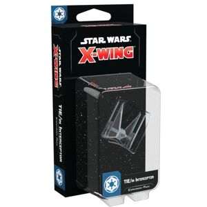 Fantasy Flight Games Star Wars: X-Wing - TIE/IN Interceptor (Exp.)