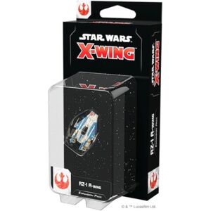 Fantasy Flight Games Star Wars: X-Wing - RZ-1 A-Wing (Exp.)