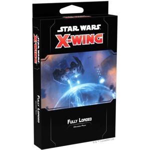 Fantasy Flight Games Star Wars: X-Wing - Fully Loaded Devices Pack (Exp.)