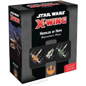 Fantasy Flight Games Star Wars: X-Wing Heralds of Hope Squadron Pack (Exp.)