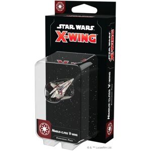 Fantasy Flight Games Star Wars: X-Wing - Nimbus-class V-Wing (Exp.)