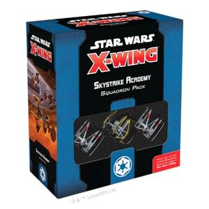 Fantasy Flight Games Star Wars: X-Wing - Skystrike Academy Squadron Pack (Exp.)
