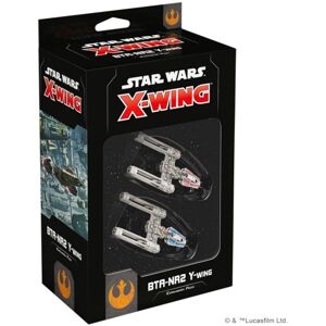 Fantasy Flight Games Star Wars: X-Wing - BTA-NR2 Y-Wing (Exp.)