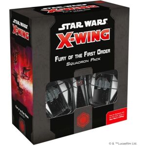 Fantasy Flight Games Star Wars: X-Wing - Fury of the First Order Squadron Pack (Exp.)