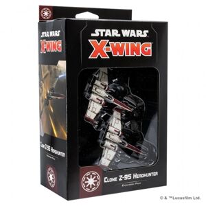 Fantasy Flight Games Star Wars: X-Wing - Clone Z-95 Headhunter (Exp.)
