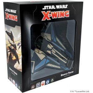 Fantasy Flight Games Star Wars: X-Wing Gauntlet Fighter (Exp.)