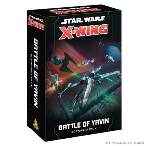 Fantasy Flight Games Star Wars: X-Wing - Battle of Yavin Scenario Pack (Exp.)