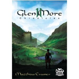 Spelexperten Glen More II: Chronicles