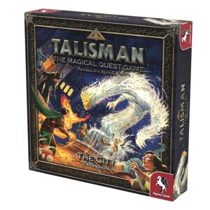 Fantasy Flight Games Talisman: The City (Exp.)