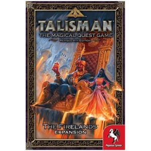 Pegasus Spiele Talisman: The Firelands (Exp.)