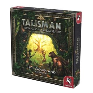 Pegasus Spiele Talisman: The Woodland (Exp.)