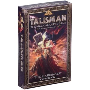 Fantasy Flight Games Talisman: The Harbinger (Exp.)