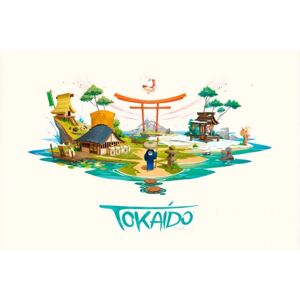 Funforge Tokaido - 10th Anniversary Edition (EN)