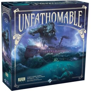 Fantasy Flight Games Unfathomable